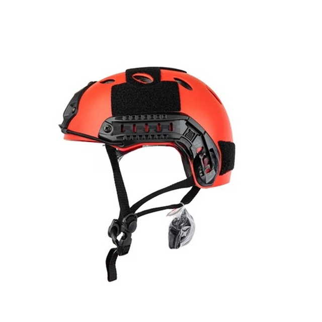 Casque PJ rapide avec système de réglage intérieur Ops, équipement tactique Airsoft Wargame CS, casque tactique militaire balistique de Combat