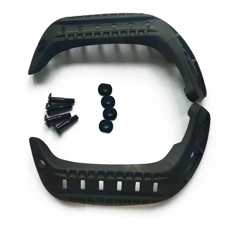 Rails latéraux de casque PASGT M88 