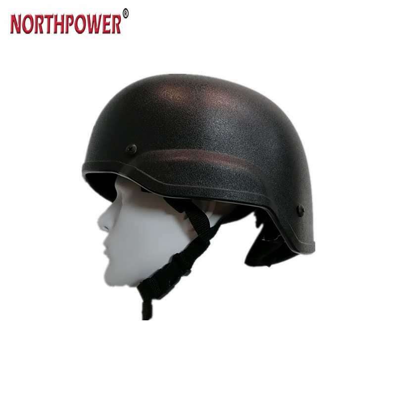 CASQUE MICH 2002 SANS ACCESSOIRE