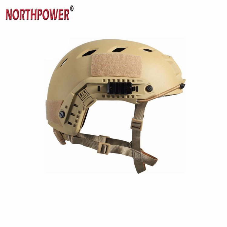 CASQUE FAST BJ AVEC SYSTÈME DE RÉGLAGE INTÉRIEUR