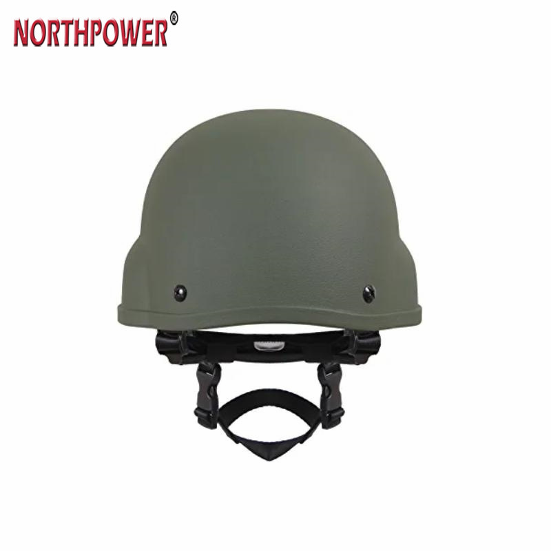 Casque de style Mich-2000 en plastique ABS de style GI