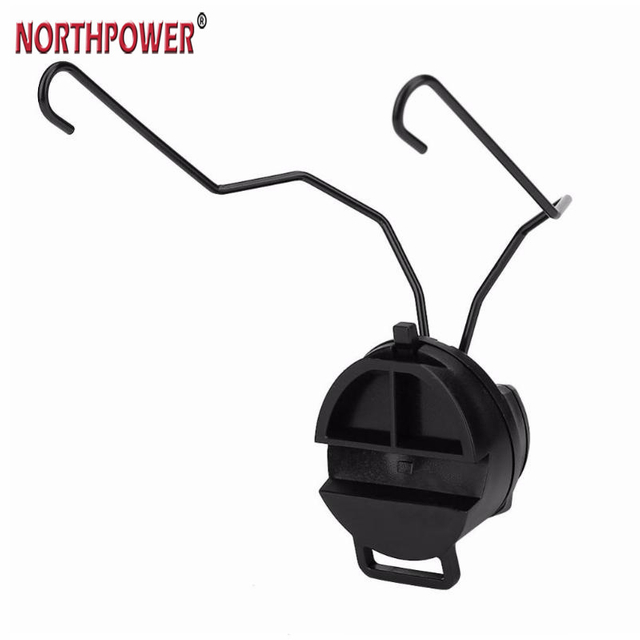 Support de boucle d'écouteur pour casque balistique FAST MICH ACH