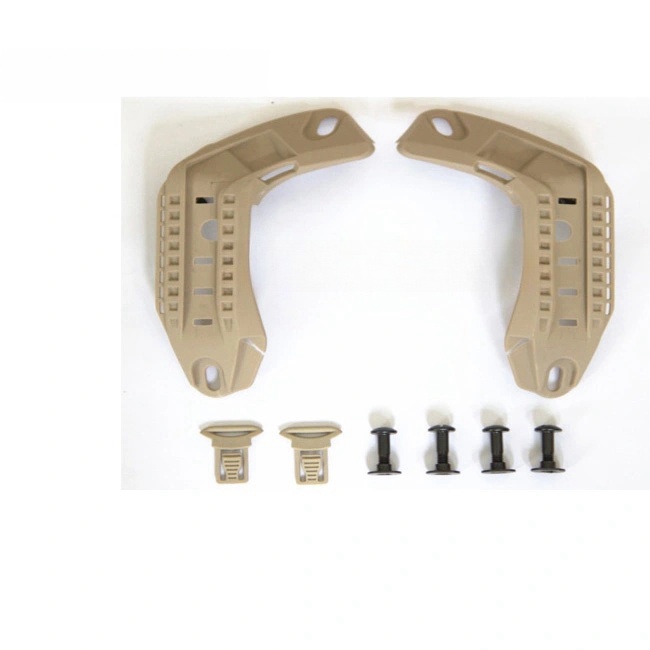 Rail latéral de casque de cellules AIRSOFT CP