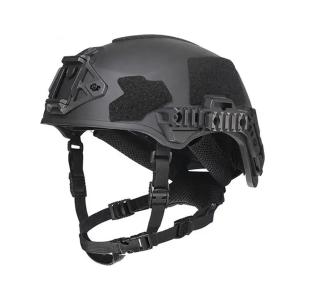 Casque tactique en plastique WENDY Casque de protection pour sports de plein air