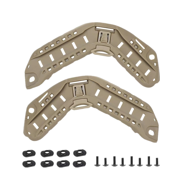 Accessoires de casque Casque FAST Rails latéraux SF