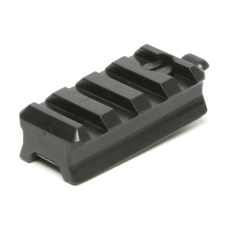Adaptateur Picatinny pour curseur de casque balistique