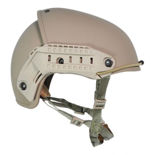 Rail latéral de casque de cellules AIRSOFT CP