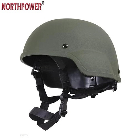 Casque balistique Mich 2000