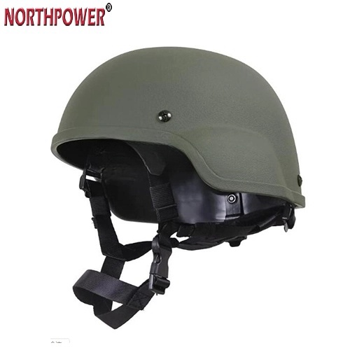 Casque balistique Mich 2000