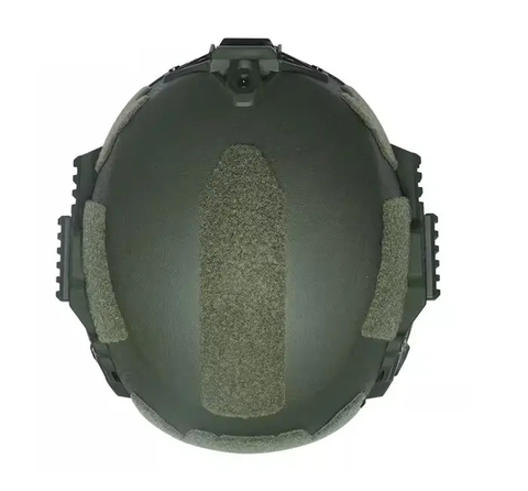 Casque tactique en plastique WENDY Casque de protection pour sports de plein air
