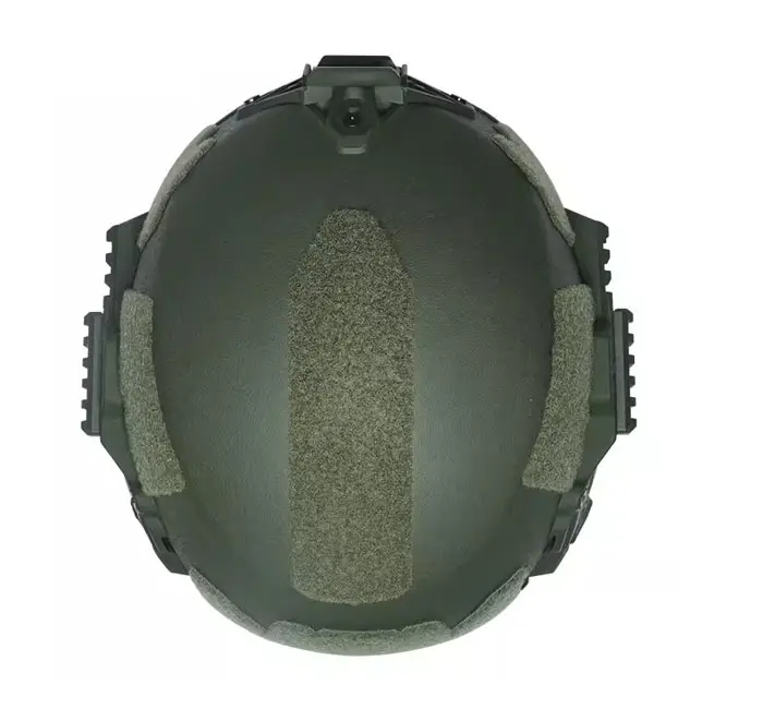 Casque tactique en plastique WENDY Casque de protection pour sports de plein air