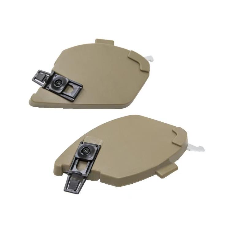 Casque tactique Airsoft Wendy couvre la protection auditive