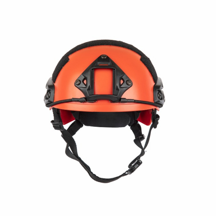 Casque tactique RED FAST Rescue PJ AVEC SYSTÈME DE RÉGLAGE INTÉRIEUR OPS