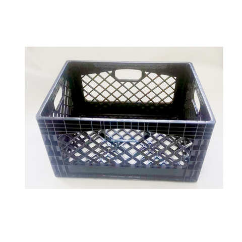 CAISSE DE LAIT EN PLASTIQUE DE 24 QUARTS