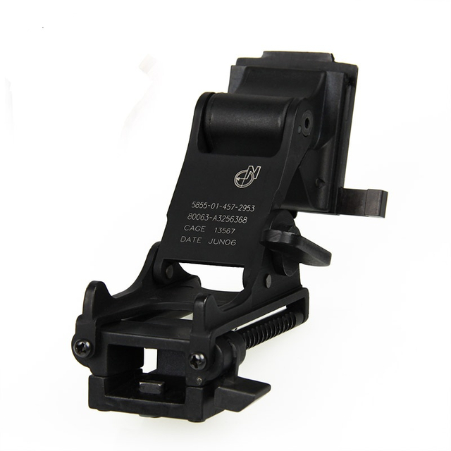 Casque militaire Airsoft NVG MOUNT Lunettes de vision nocturne Accessoires MOUNT NVG