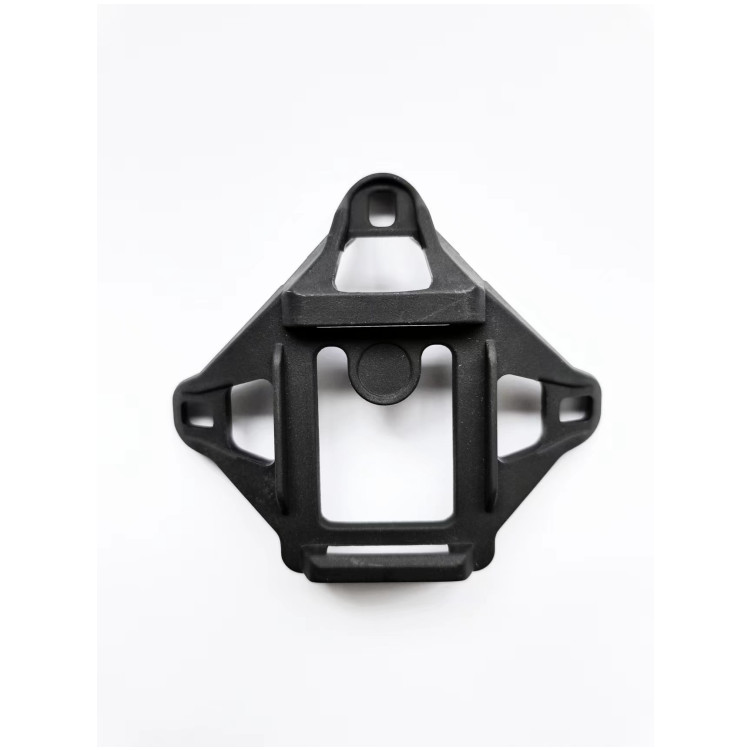 Wendy Nylon Wilcox Casque de vision nocturne à 3 trous VAS SHROUD