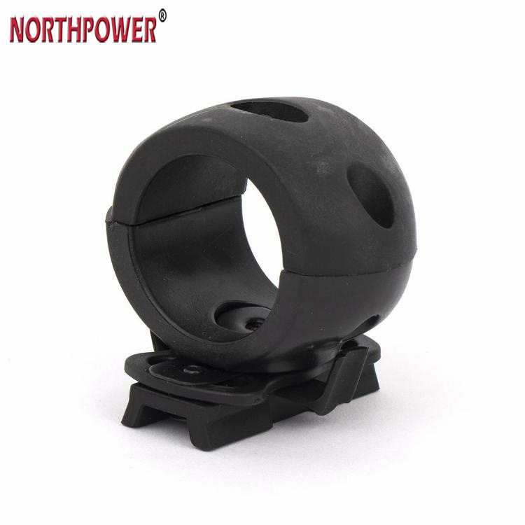 MICH FAST ACH CASQUE FLASH SUPPORT DE LUMIÈRE