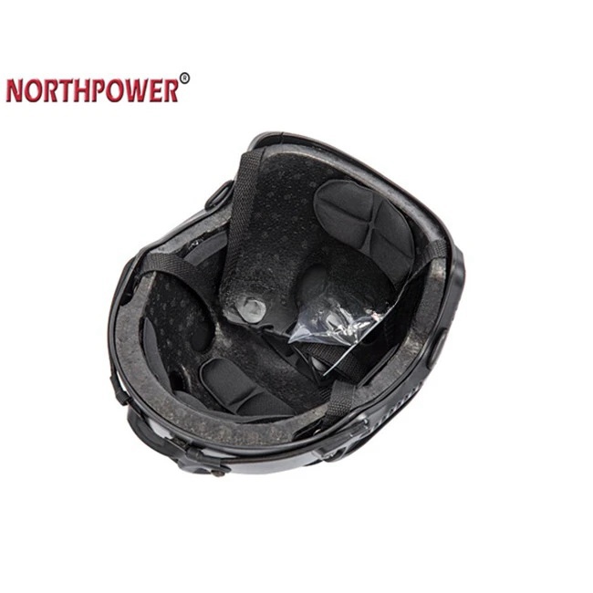 Casque tactique rapide militaire en matériau ABS FAST MH CASQUE