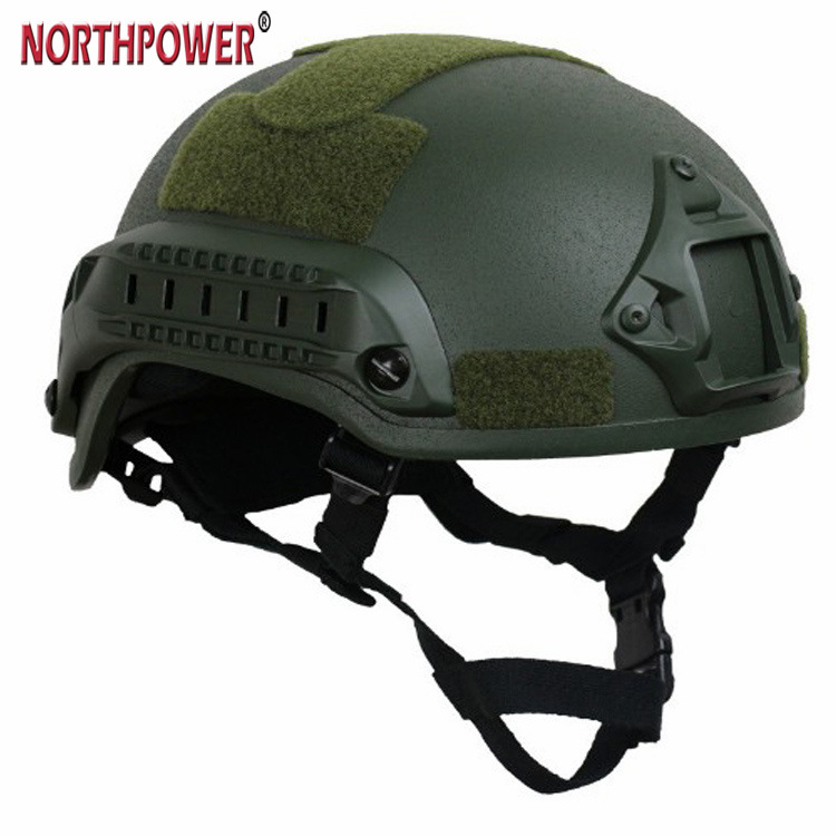 Casque tactique ACH Mich 2001 pour casque de Paintball CS extérieur CS pratique casque Airsoft
