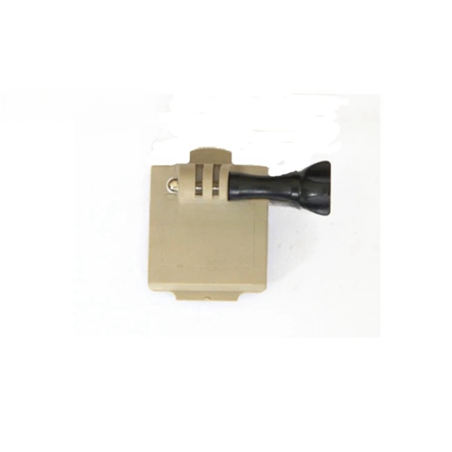 RAPIDE ACH MICH Airsoft Casque NVG Mont Flexible Caméra Hero 4s/ 4/3 + 3 Accessoires de Caméra