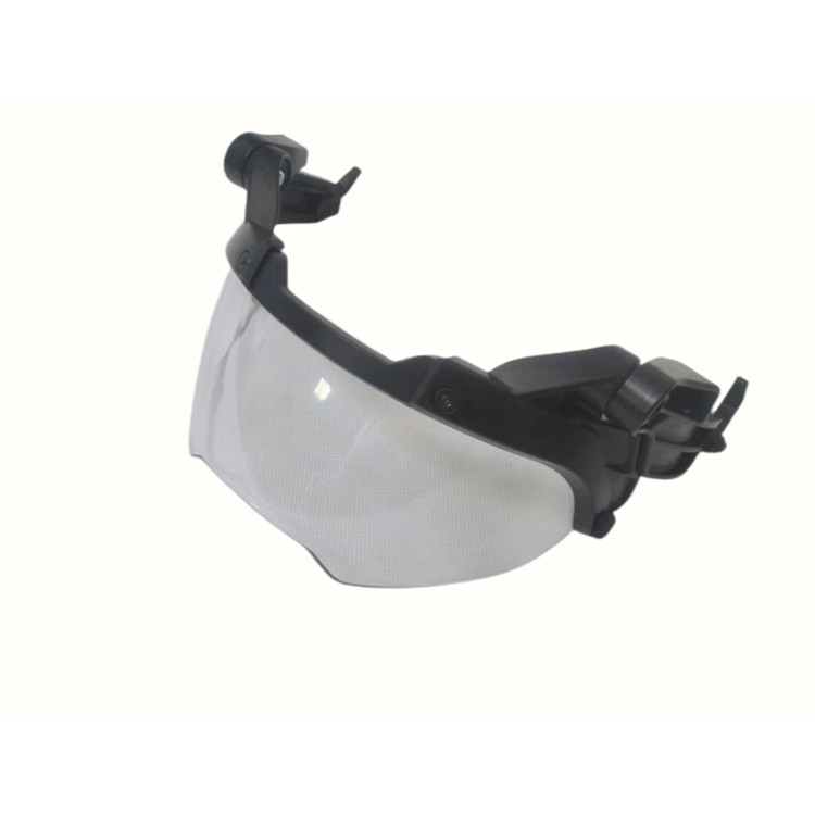 VISIÈRE DE LUNETTES DE CASQUE FAST CLAIRE