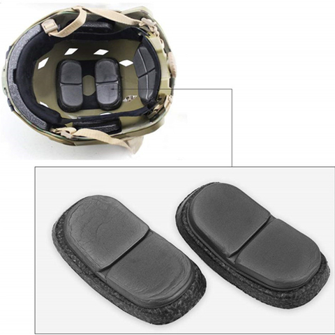 Coussinets de casque FAST balistiques à l'épreuve des balles de la Police de l'armée coussin de protection pour casque de chasse