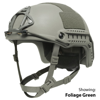 Rail latéral FAST HELMET