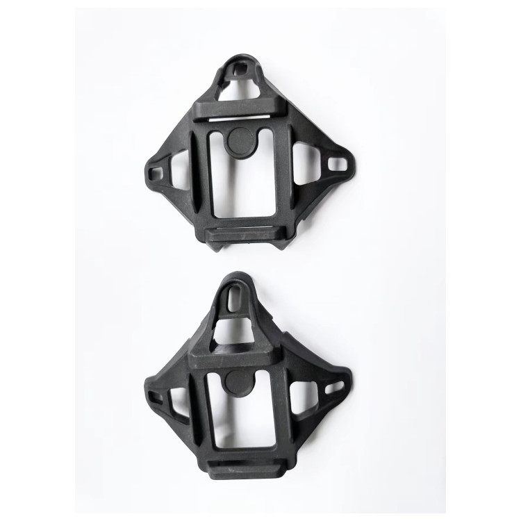 Wendy Nylon Wilcox Casque de vision nocturne à 3 trous VAS SHROUD