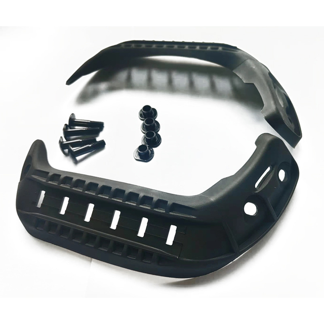 Rails latéraux de casque PASGT M88 