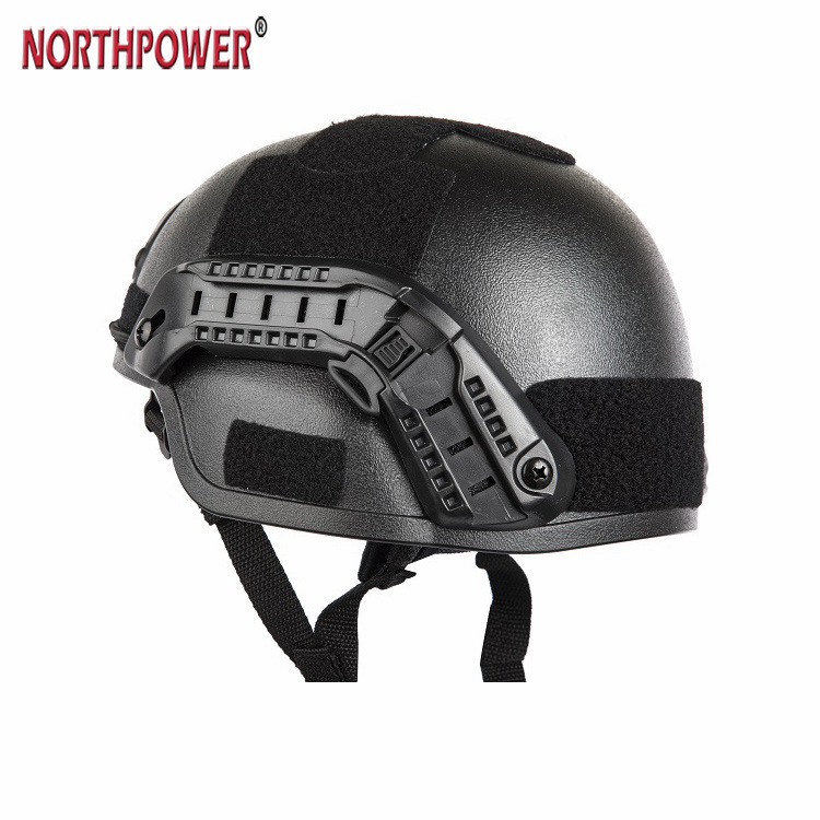 Casque tactique ACH de style d'action spéciale MICH 2000