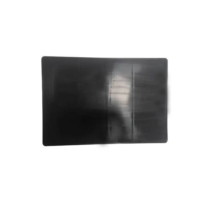 Couvercle en plastique pour caisse à lait de 24 litres