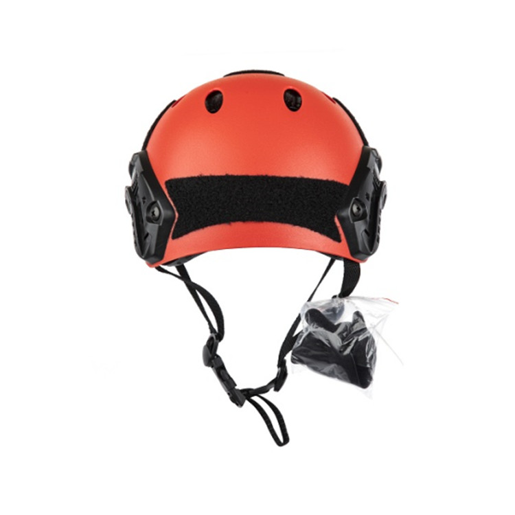 Casque Tactique RED FAST Rescue PJ Simple