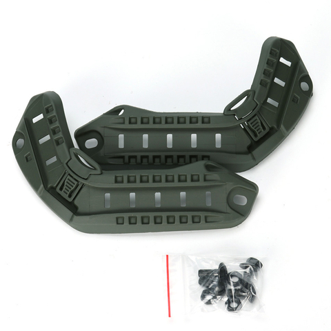 Rail latéral FAST HELMET