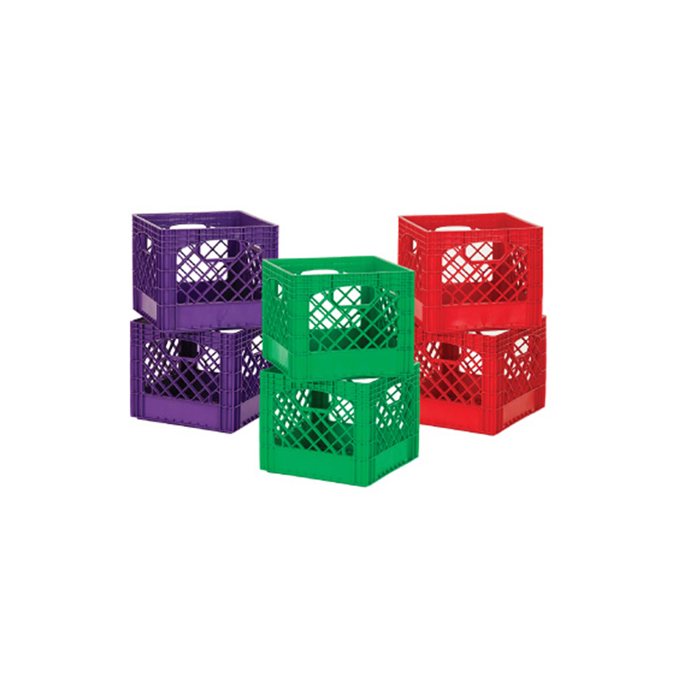 CAISSE DE LAIT EN PLASTIQUE DE 16 QUARTS 