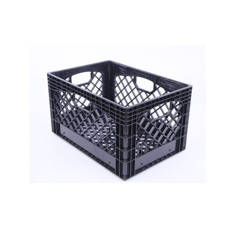 CAISSE DE LAIT EN PLASTIQUE DE 24 QUARTS