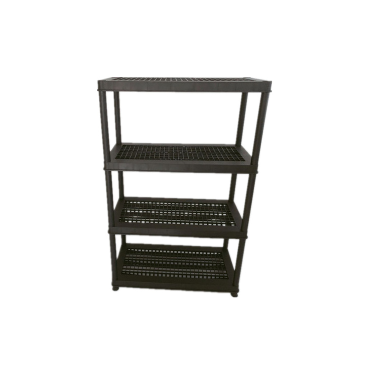 Étagère de rangement robuste NOIRE 36X18 pouces