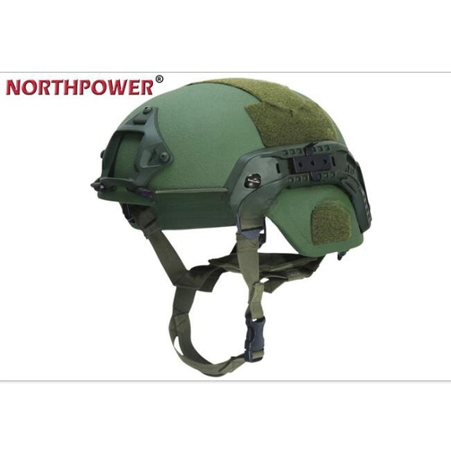 Casque balistique à l'épreuve des balles Mich Tactical