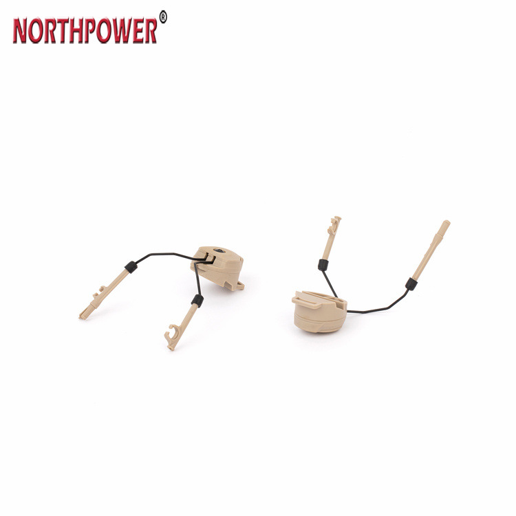 Support de casque de suspension sur rail de casque MICH FAST ACH