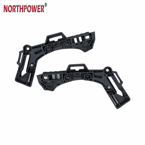 Guide de casque WENDY BUMP rail latéral