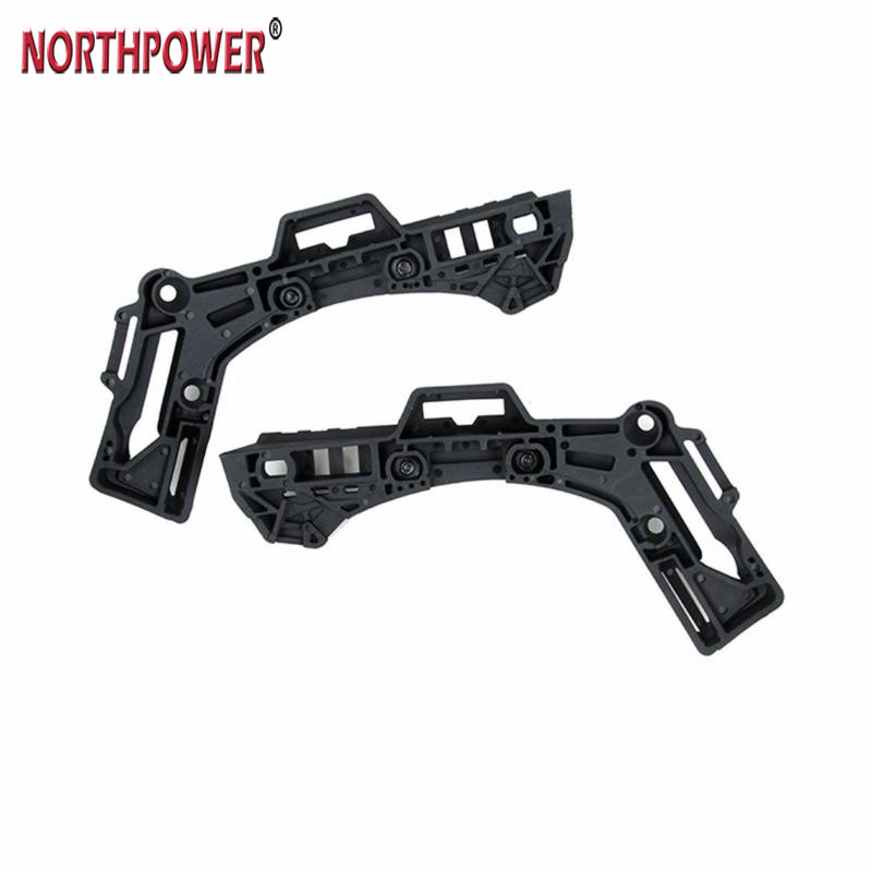 Guide de casque WENDY BUMP rail latéral