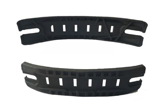 Rail intermédiaire pour casque MICH FAST ACH ARC