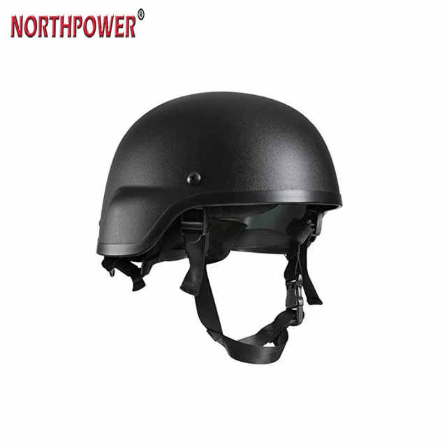 Casque de style Mich-2000 en plastique ABS de style GI