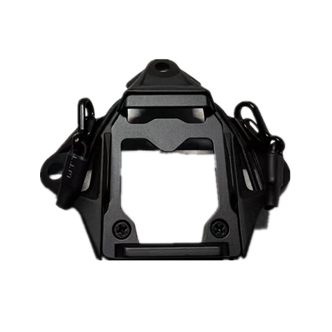 Casque Tactique FAST SF Modulaire Bungee NVG Suaire