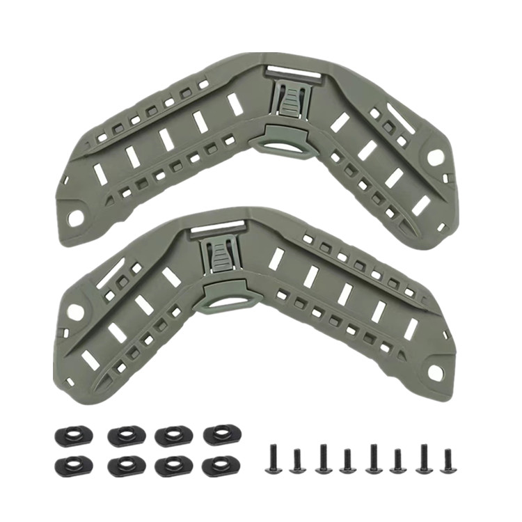 Accessoires de casque Casque FAST Rails latéraux SF