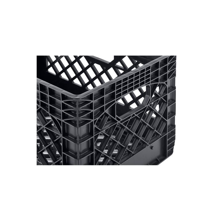 CAISSE DE LAIT EN PLASTIQUE DE 24 QUARTS