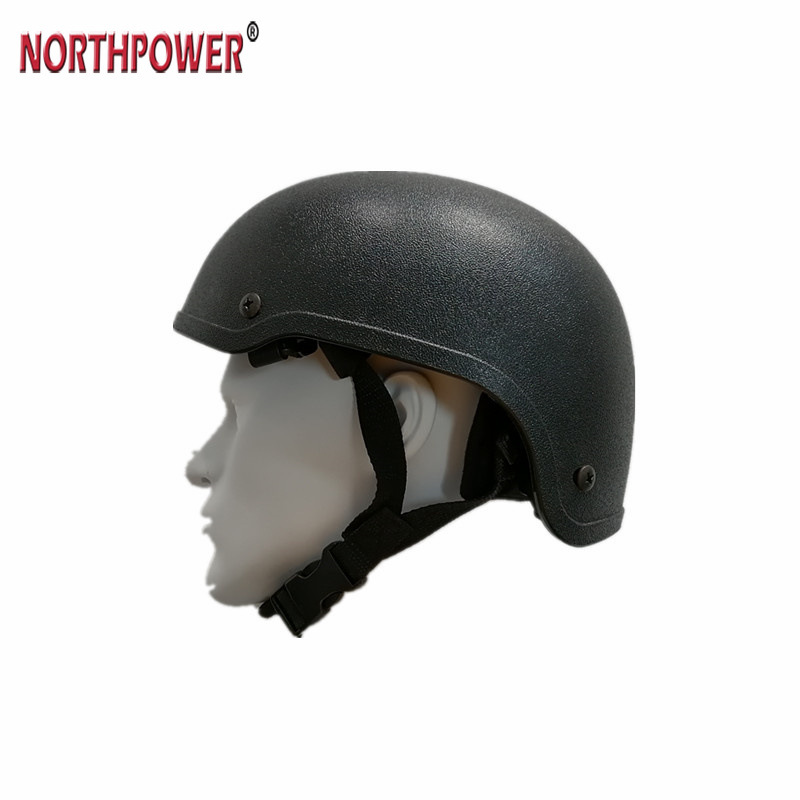 Casque ABS MICH 2001 sans accessoire