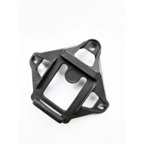 Wendy Nylon Wilcox Casque de vision nocturne à 3 trous VAS SHROUD