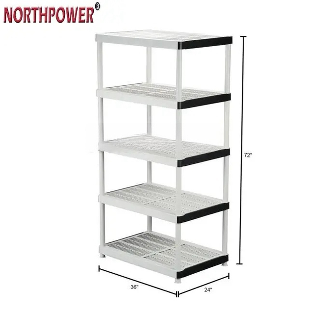 Étagère de rangement