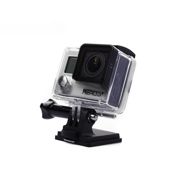 RAPIDE ACH MICH Airsoft Casque NVG Mont Flexible Caméra Hero 4s/ 4/3 + 3 Accessoires de Caméra